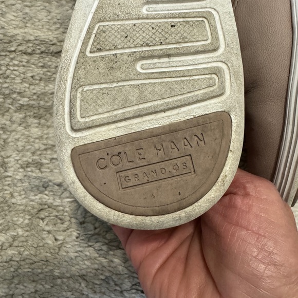 Cole Haan slipons sz 6 - Picture 8 of 8